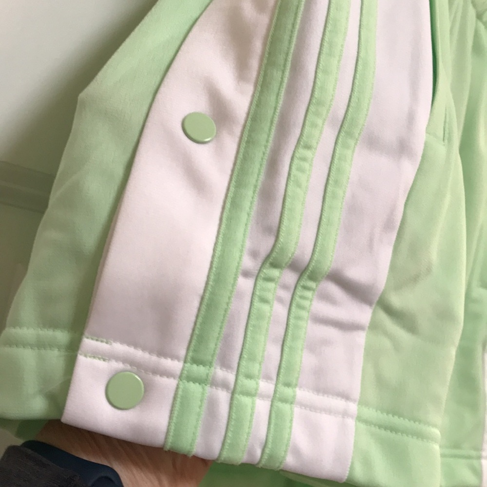 Adidas Originals Athletic/Athleisure Shorts, NWT! - Picture 3 of 10